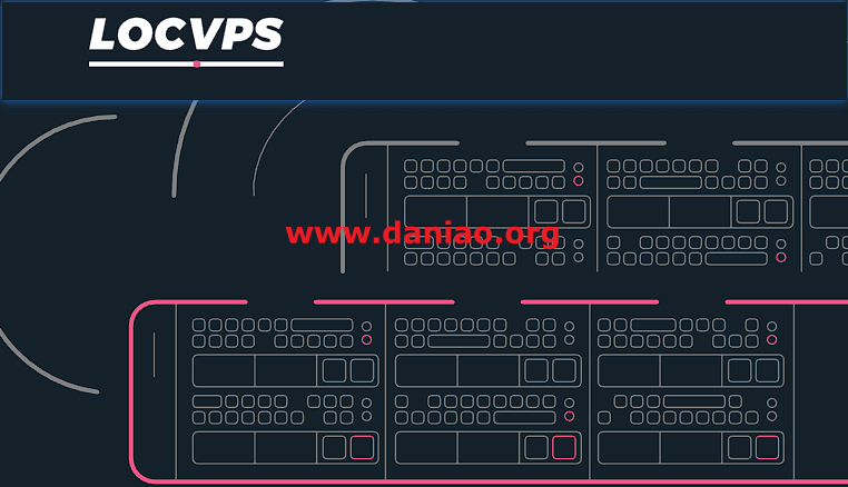 LOCVPS，香港荃湾MG(BGP混合接入) VPS，8折优惠，24元/月，单核/2G内存/30GB SSD/200Mbps@750GB月流量