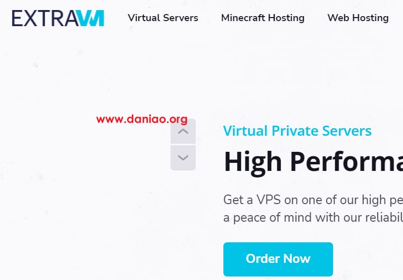 extravm：美国达拉斯VPS，5折循环优惠，$3/月起，1Gbps带宽不限制流量/10Gbps防御
